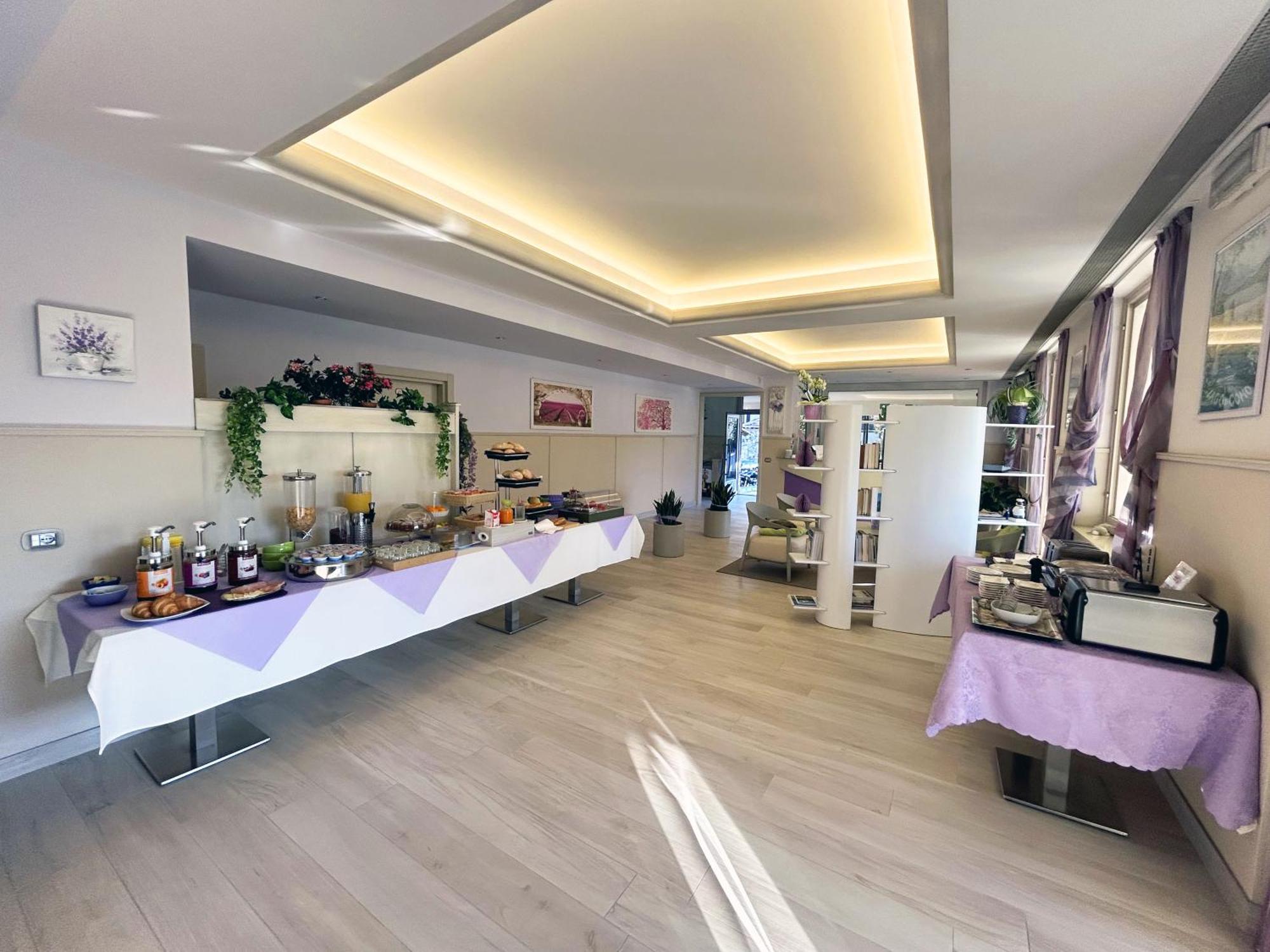 Hotel Europa - Sorico Bagian luar foto