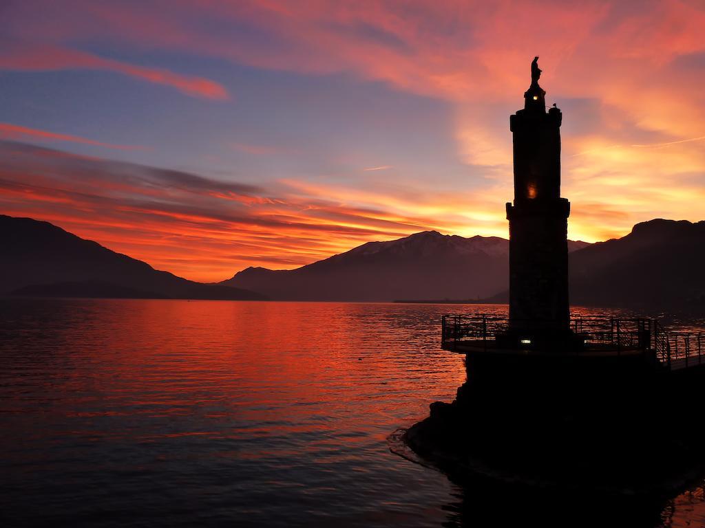 Hotel Europa - Sorico Bagian luar foto