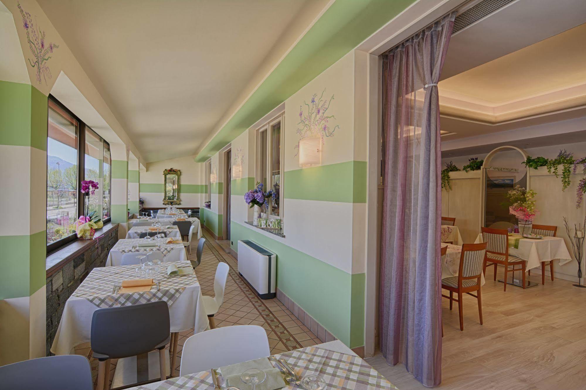 Hotel Europa - Sorico Bagian luar foto