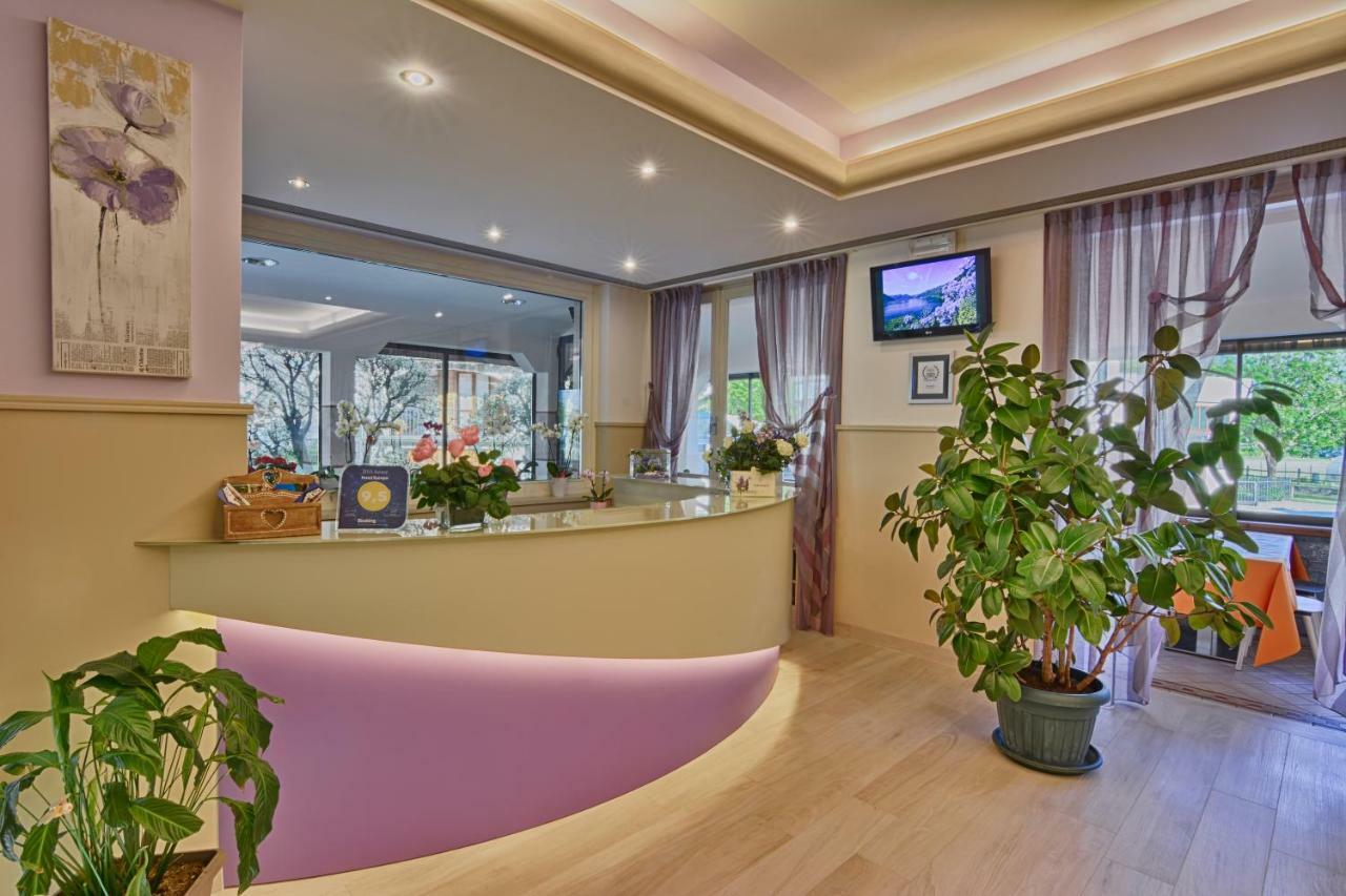 Hotel Europa - Sorico Bagian luar foto
